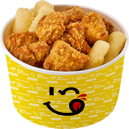 오리지널 순살치킨