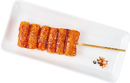 마라 쌀떡꼬치